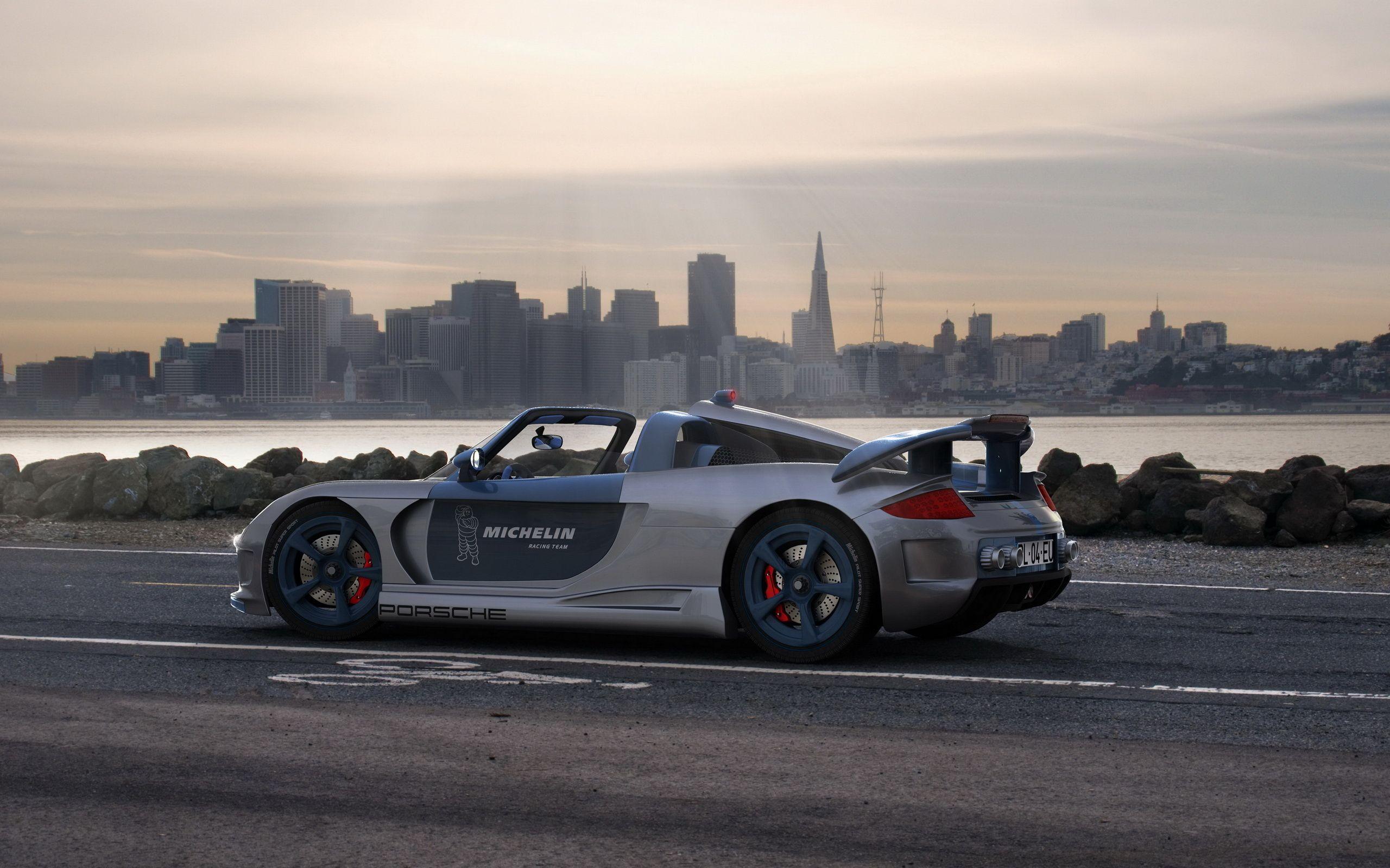 Porsche Carrera GT Wallpapers 17