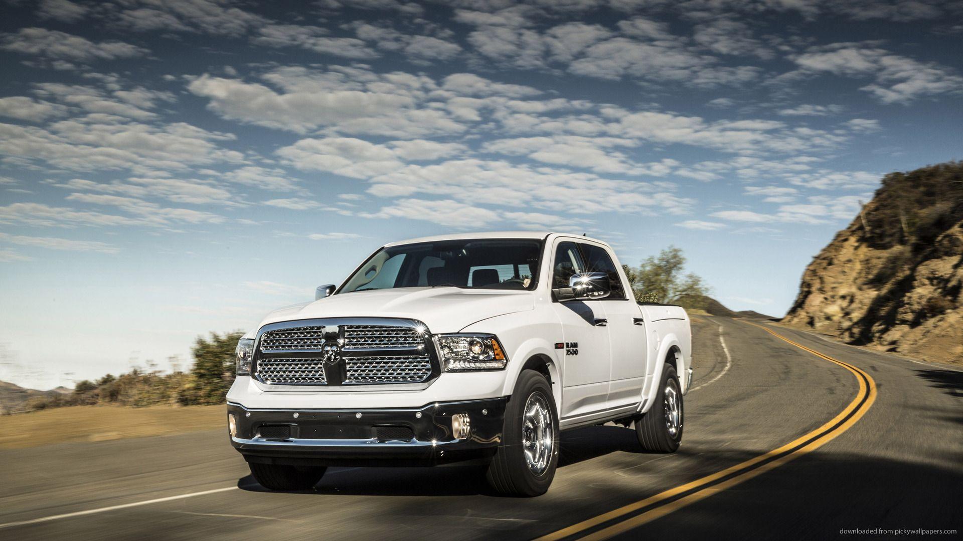 Download Dodge Ram 1500 EcoDiesel Wallpapers