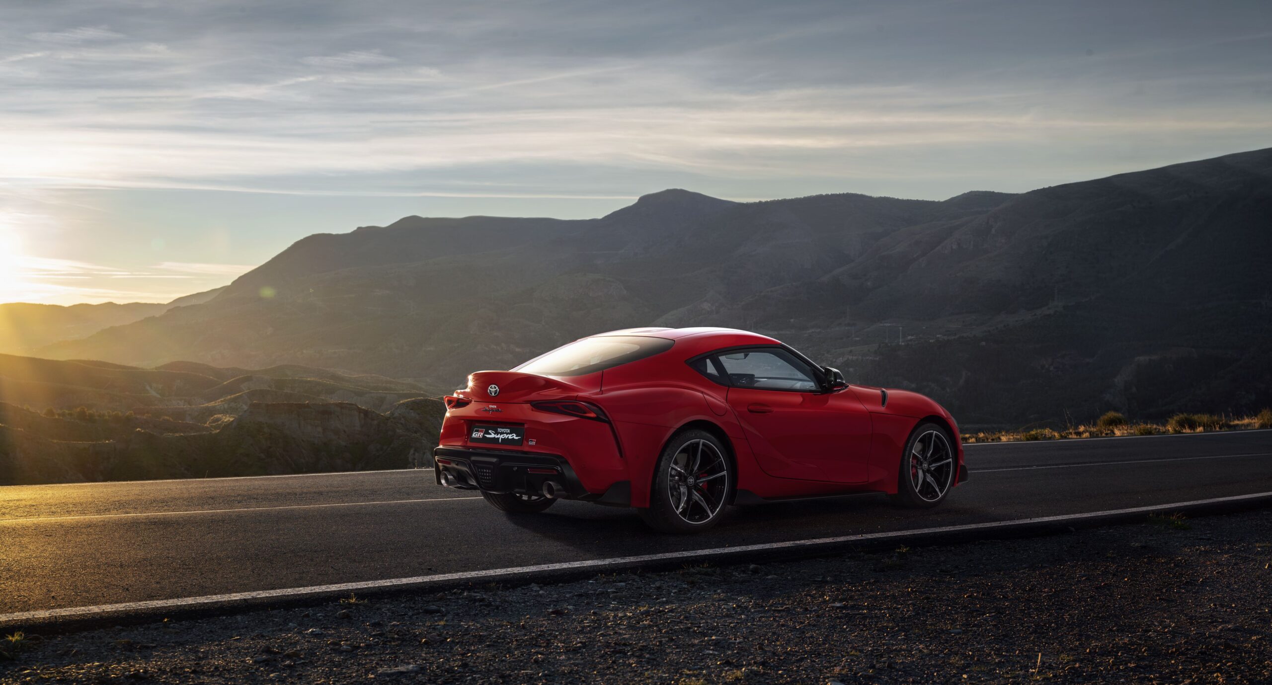 2020 Toyota Supra