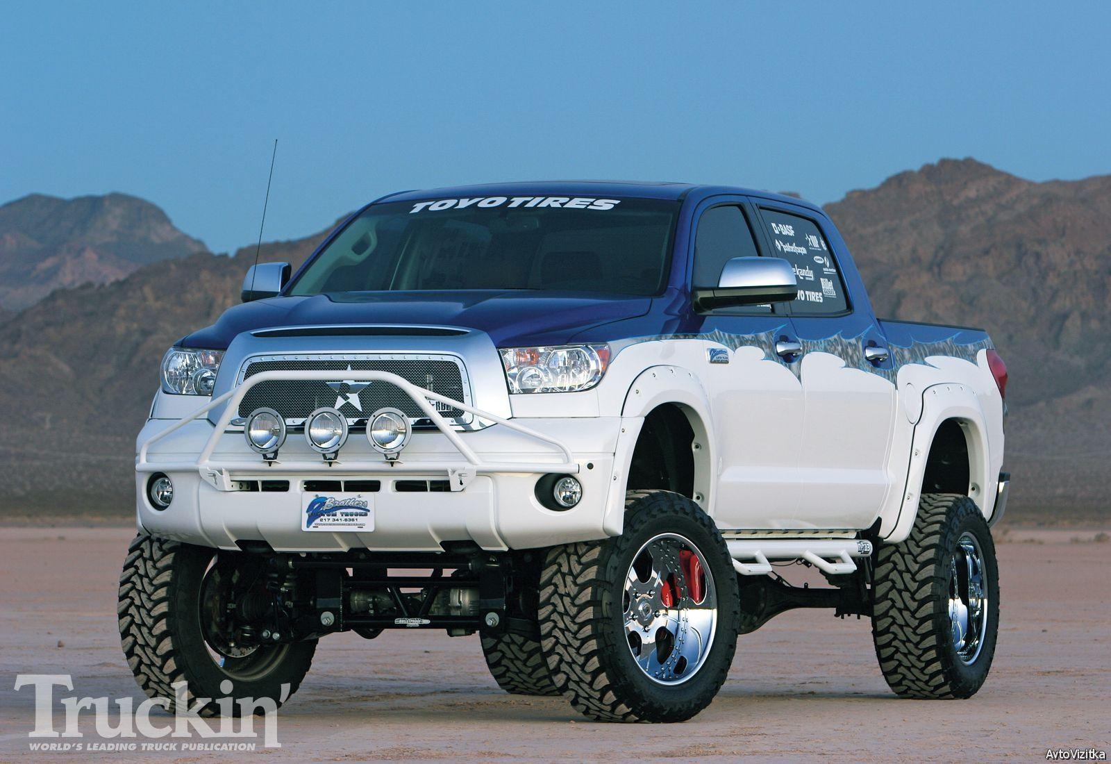 Best Of 2016 toyota Tundra