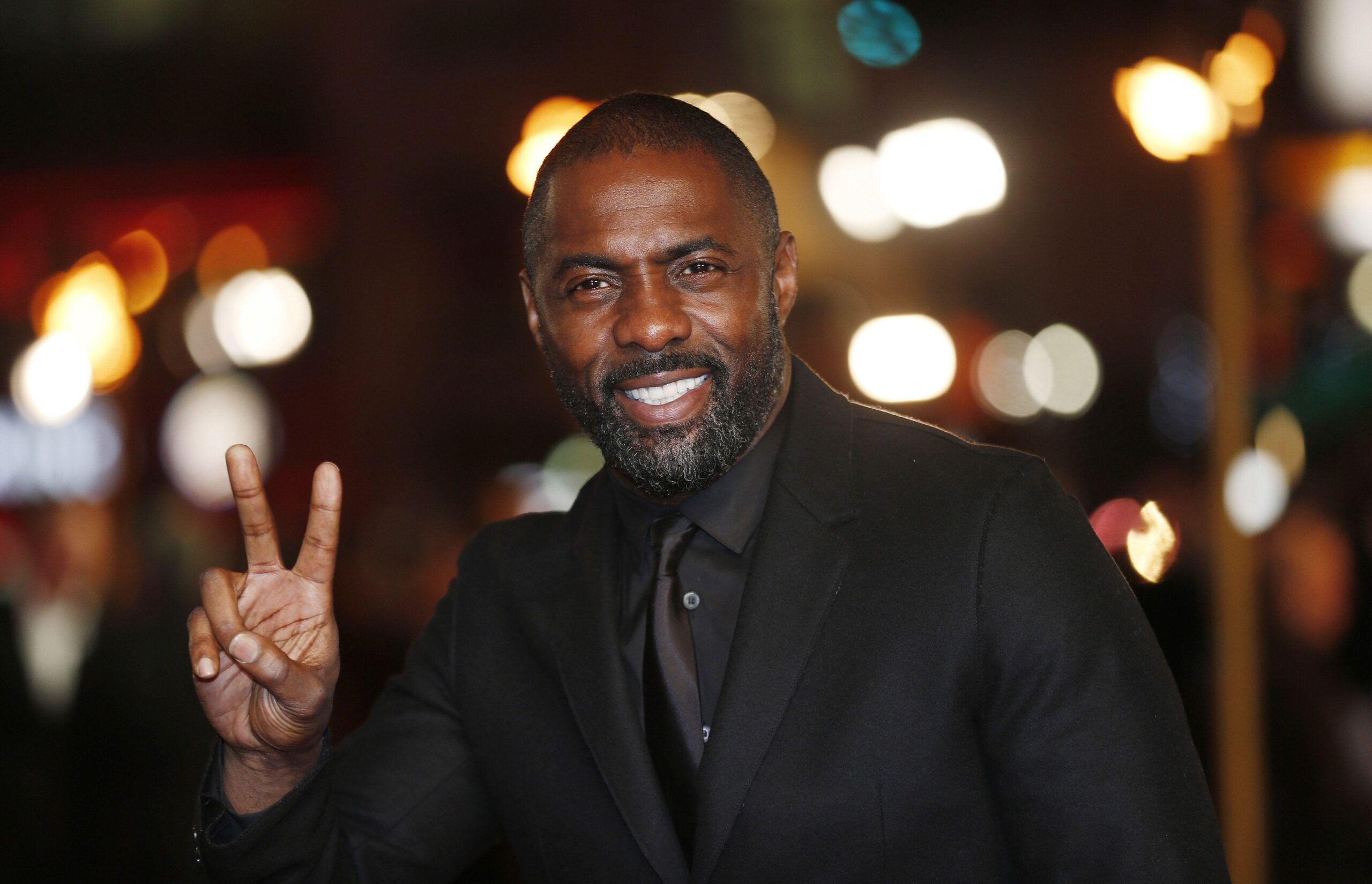 Idris Elba HD Desktop Wallpapers