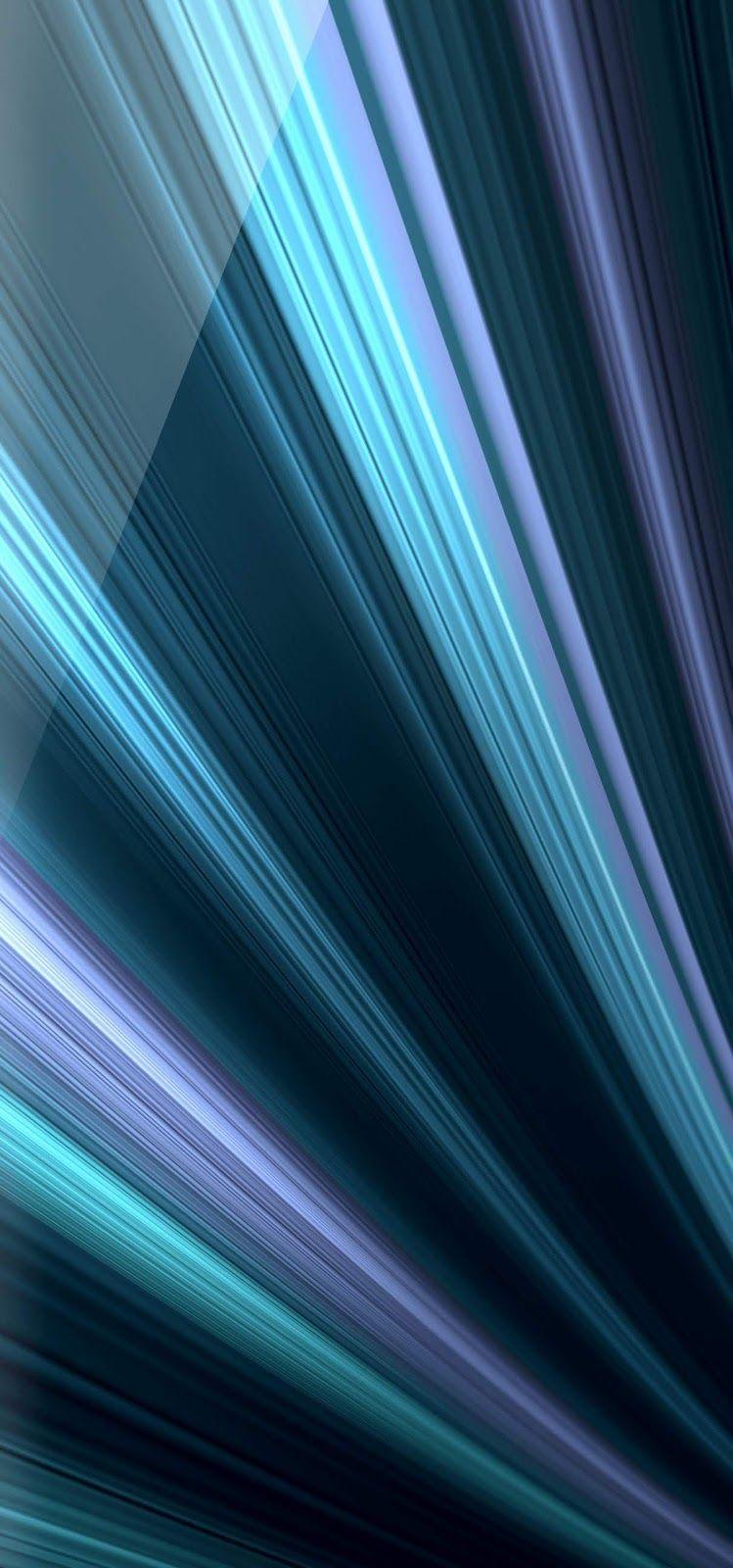 Sony Xperia XZ3 Stock Wallpapers