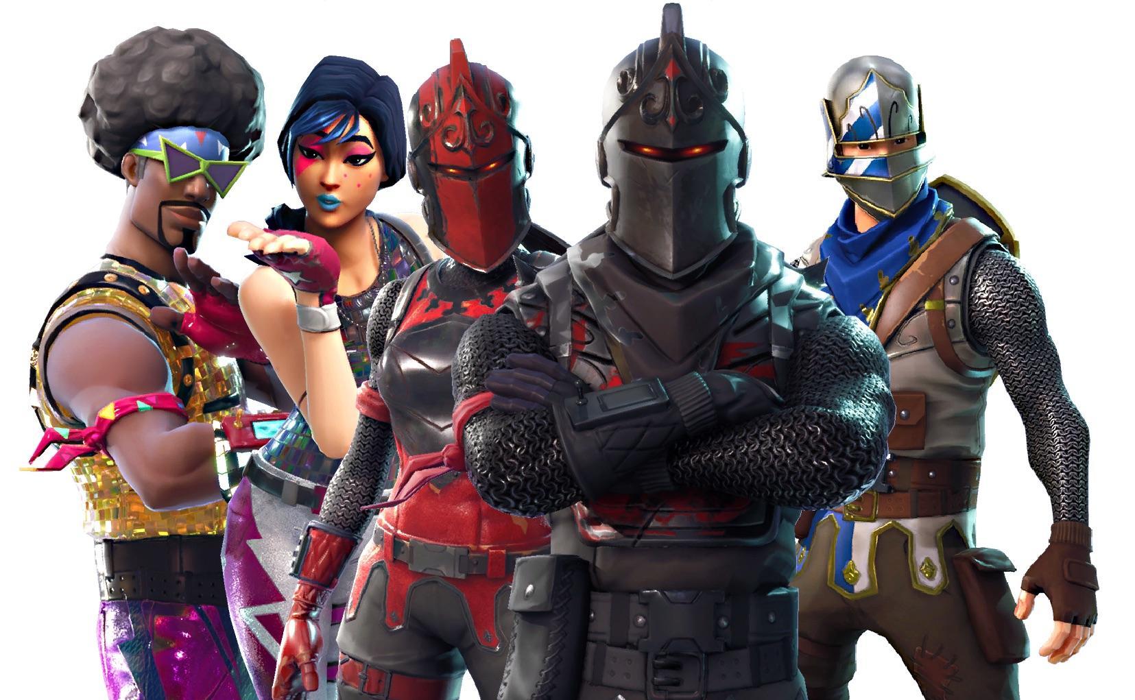 Fortnite Season 2 Desktop background/wallpapers : FortNiteBR