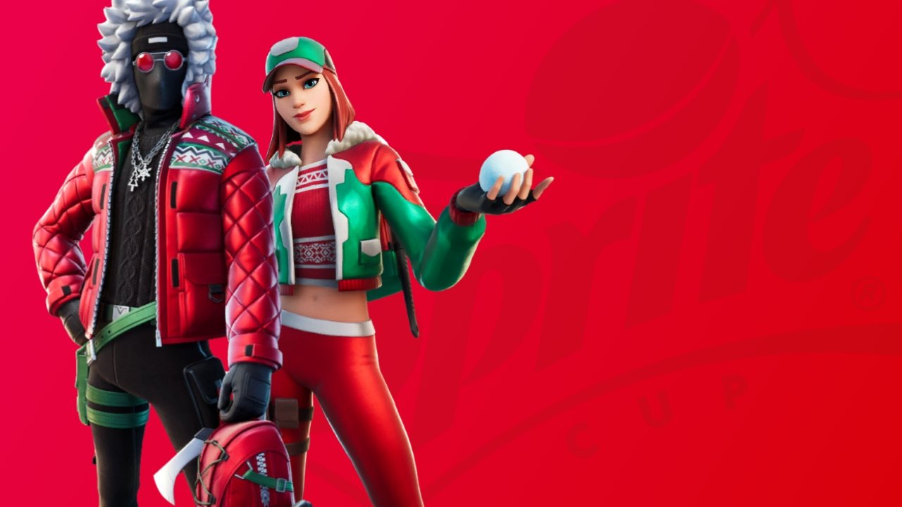 Holly Striker Fortnite wallpapers