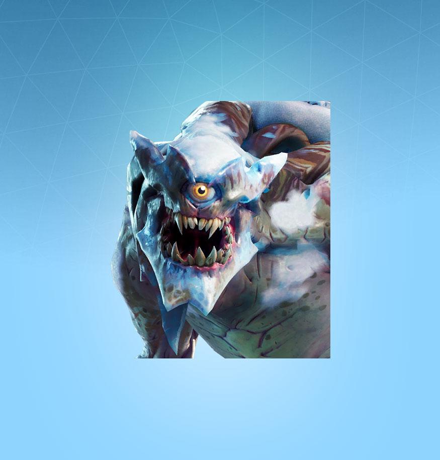 The Devourer Fortnite wallpapers