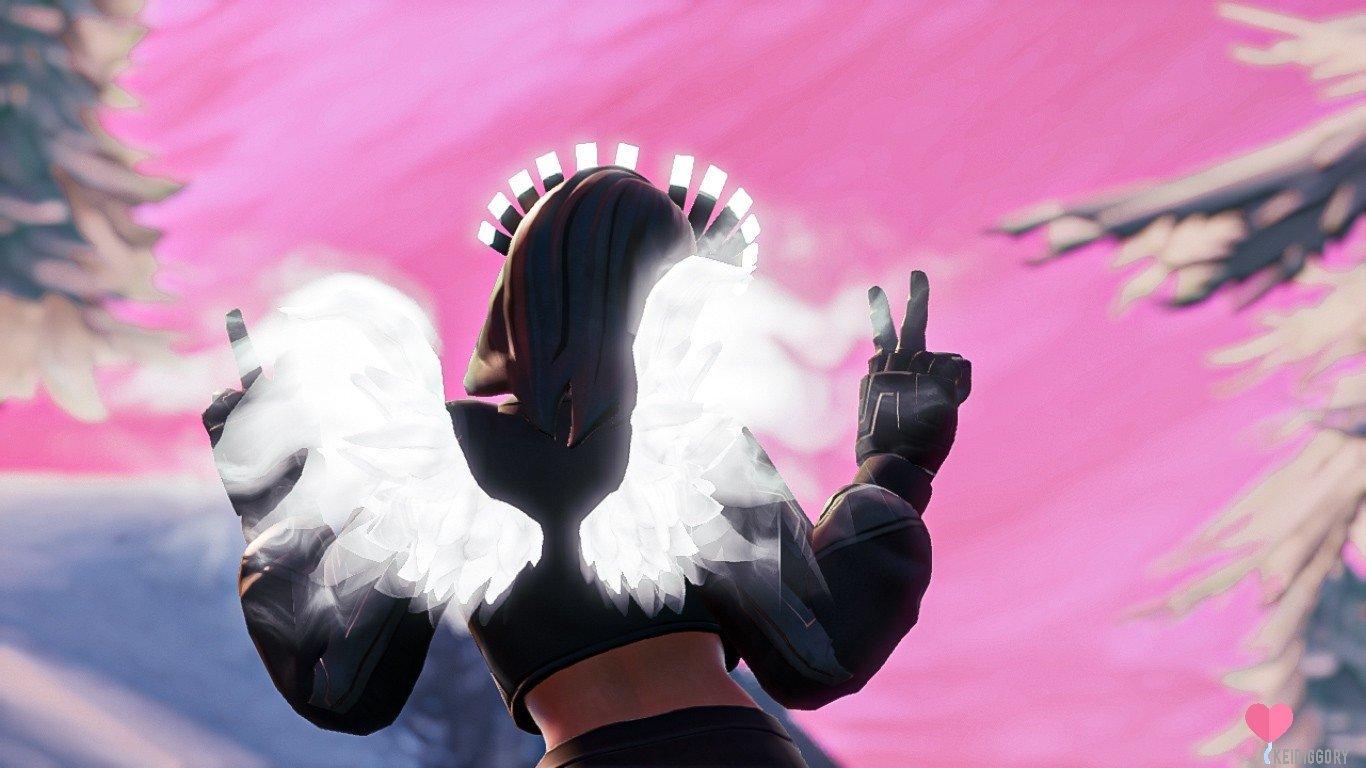 Shadowbird Fortnite wallpapers