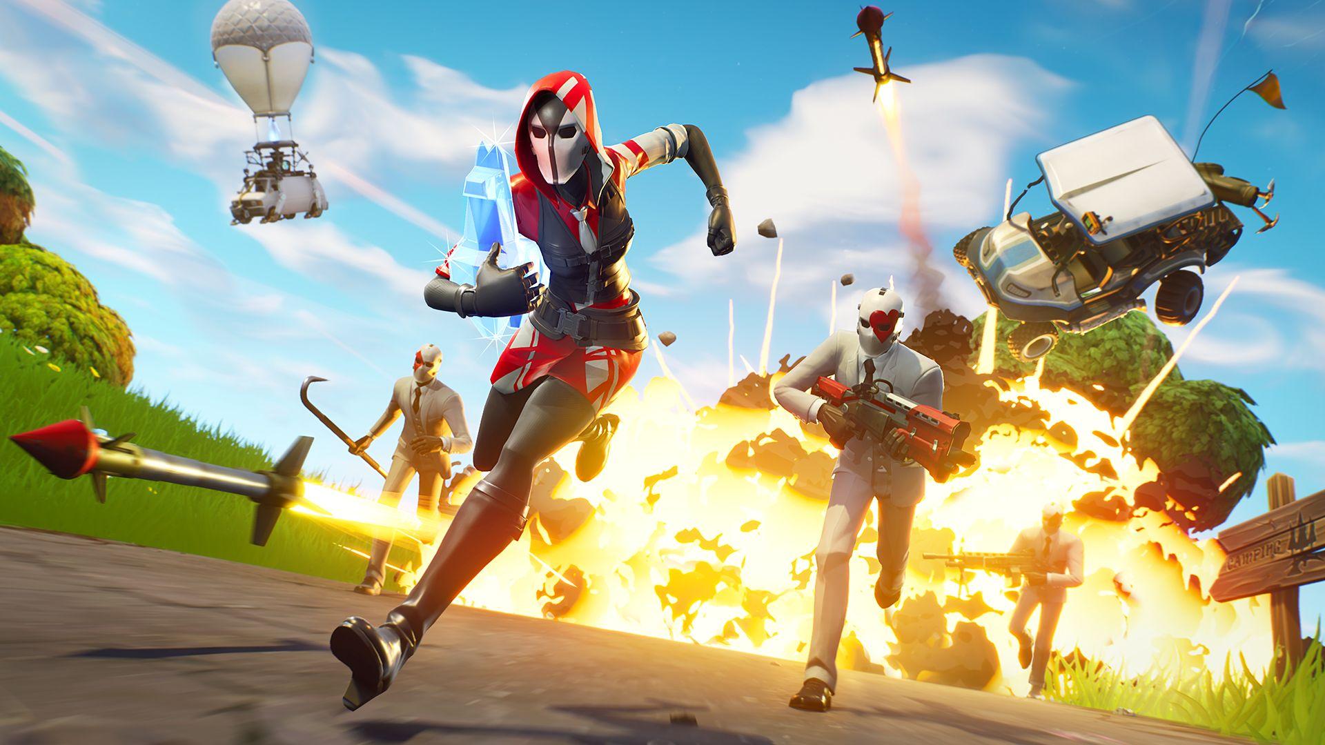 Fortnite’ Season 5, Week 9 Challenges Guide – Variety