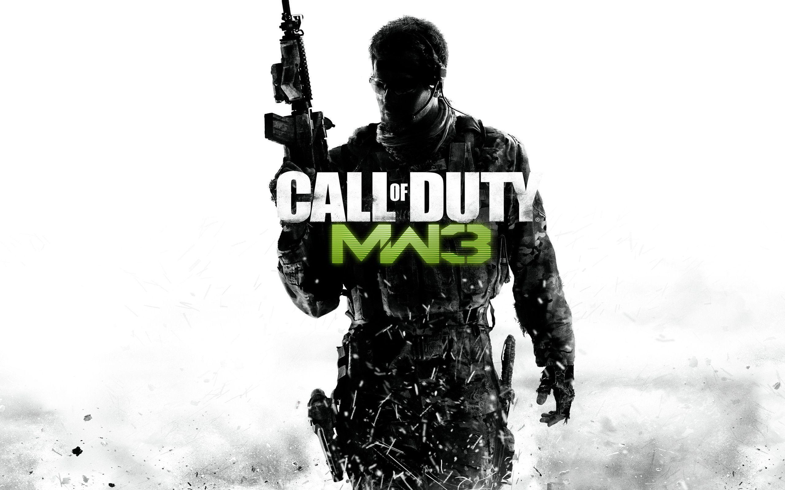 Call Of Duty Modern Warfare 3 Wallpapers