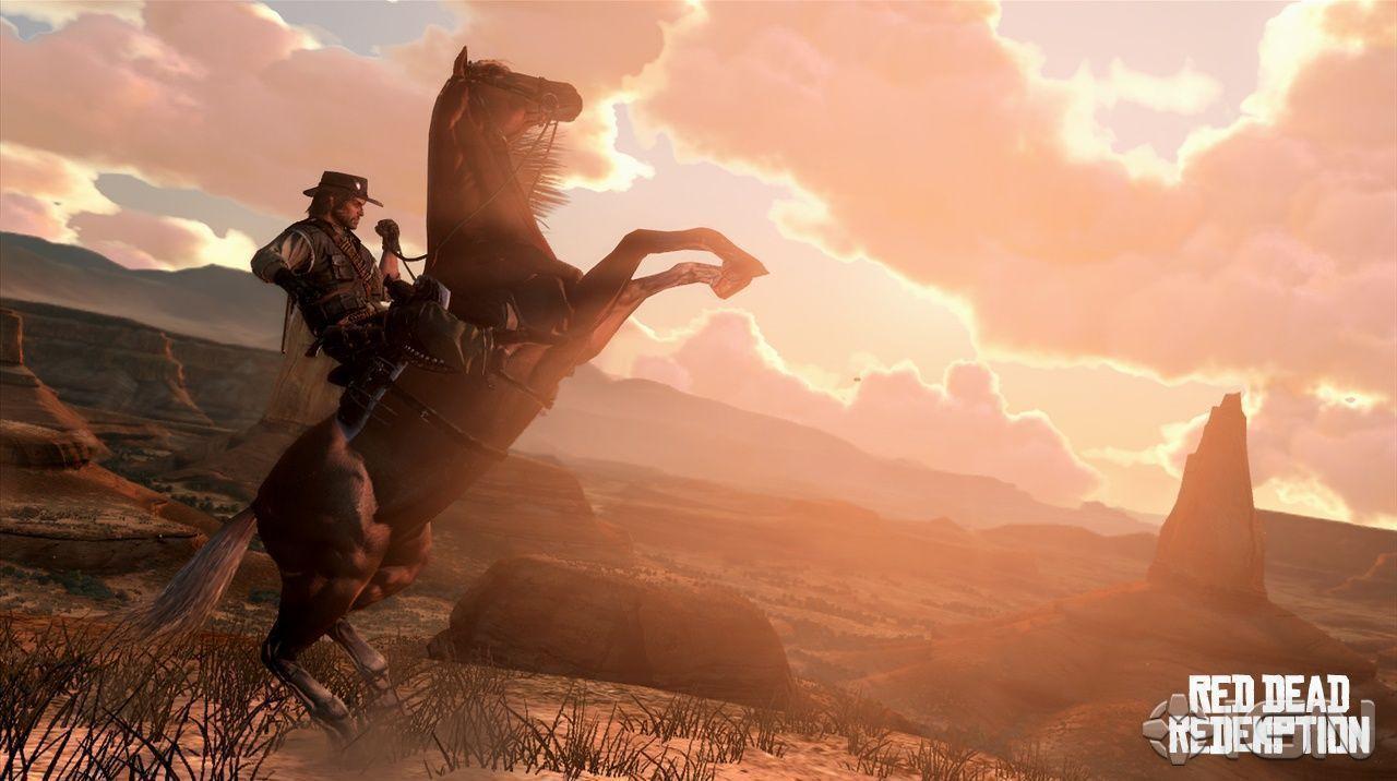 Red Dead Redemption or Mass Effect 2 ?