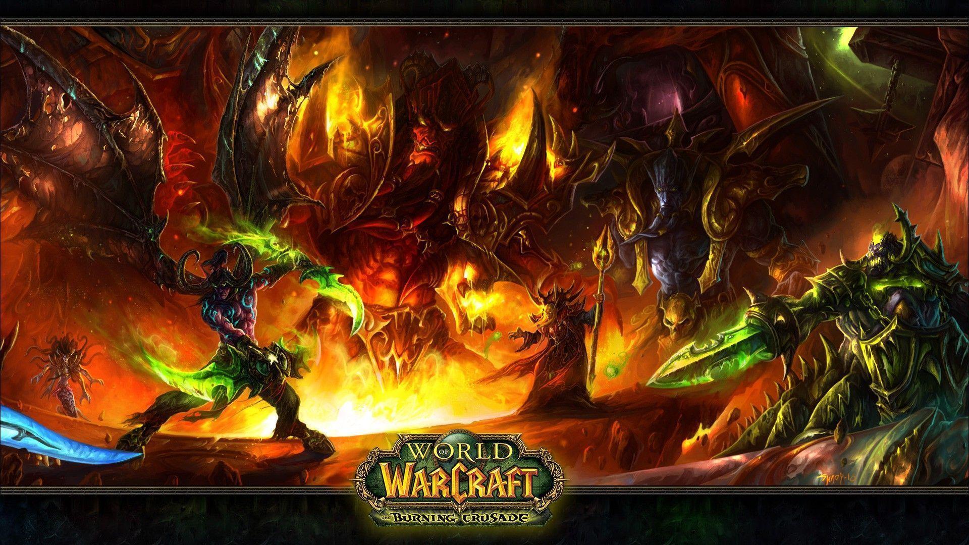 World Of Warcraft Wallpapers