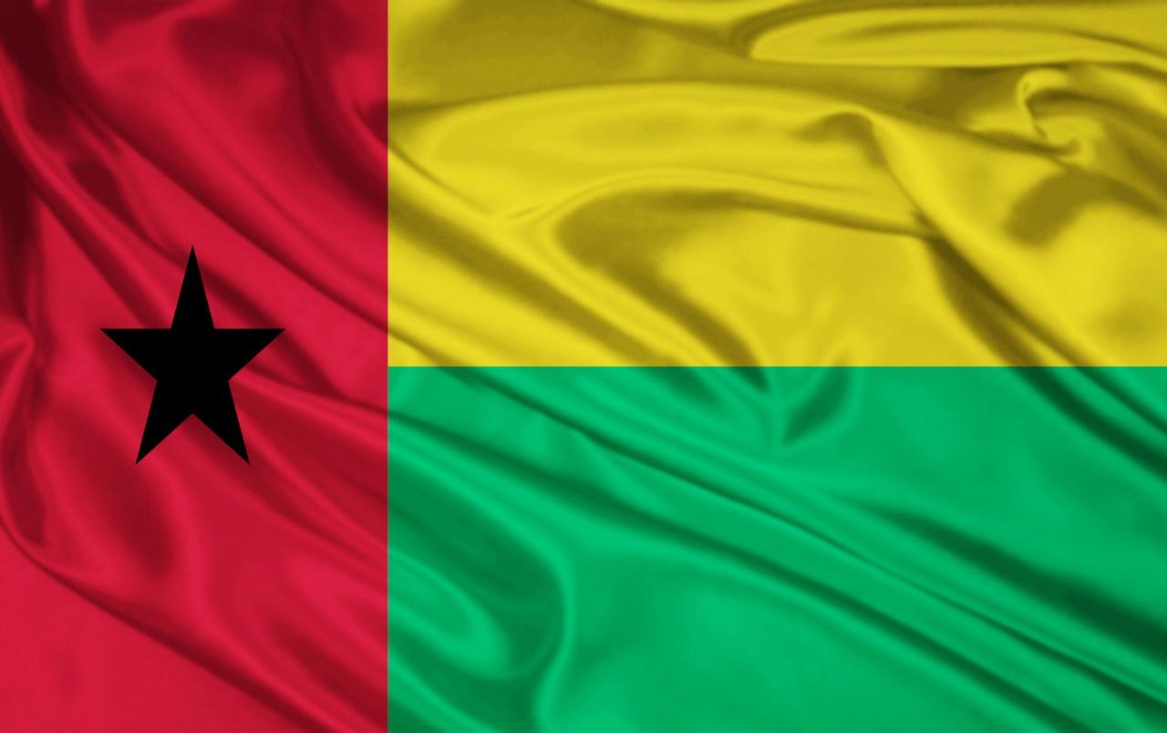 Guinea Bissau Flag wallpapers