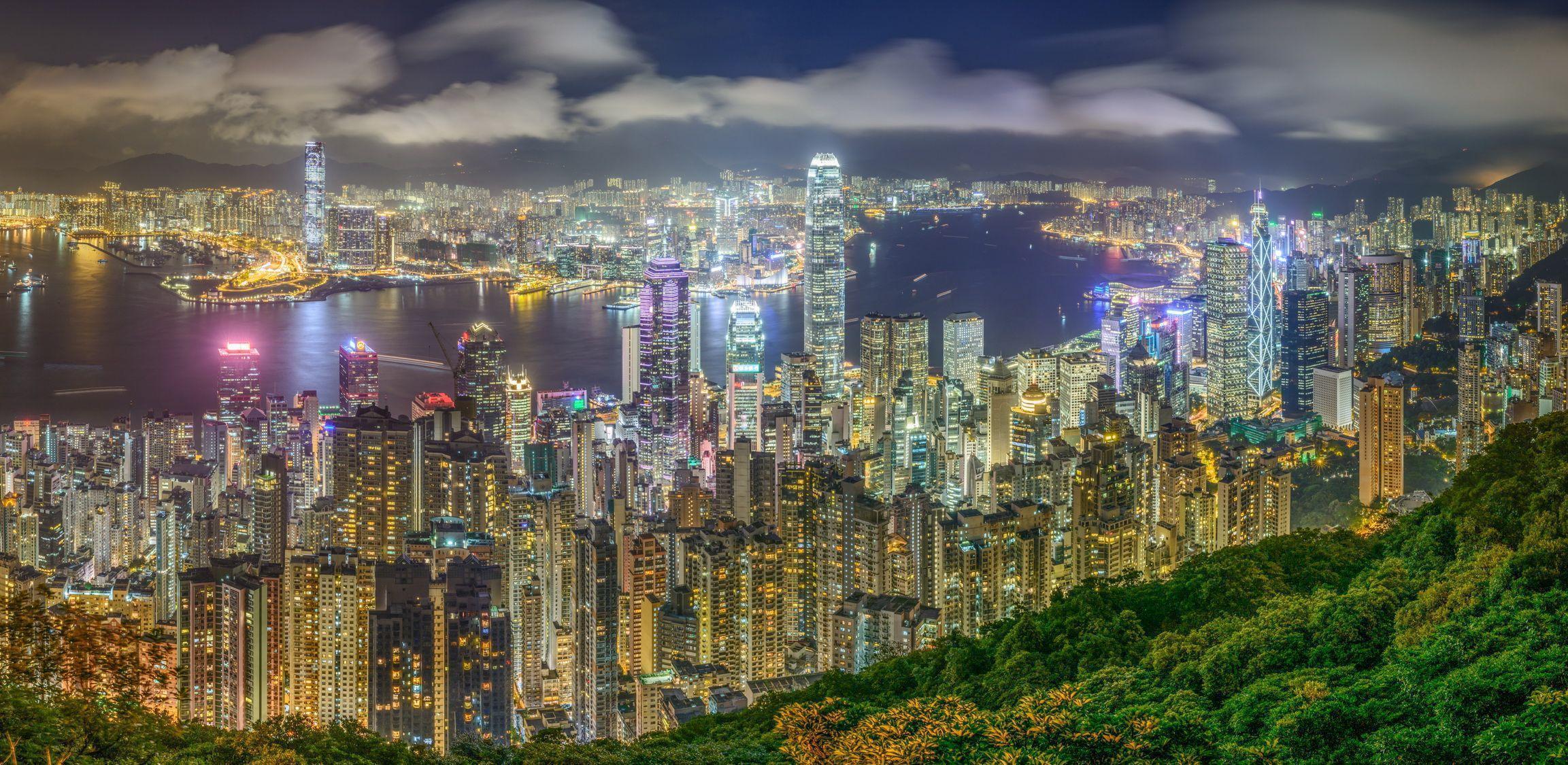 Hong Kong Wallpapers