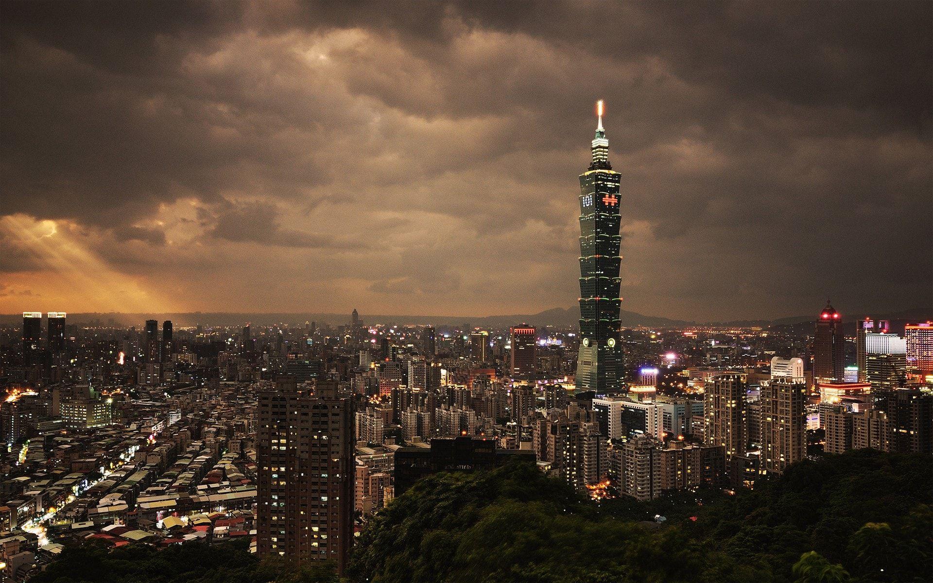 Taipei HD Desktop Wallpapers