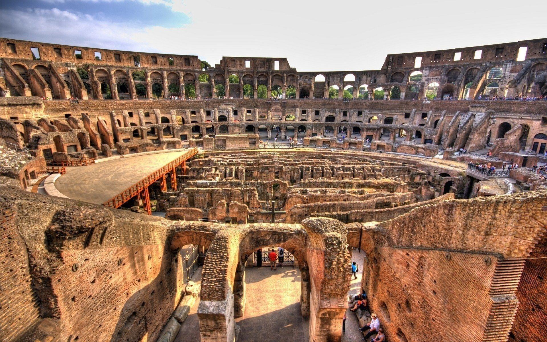 Amphitheatre Of Pompeii Wallpapers 18