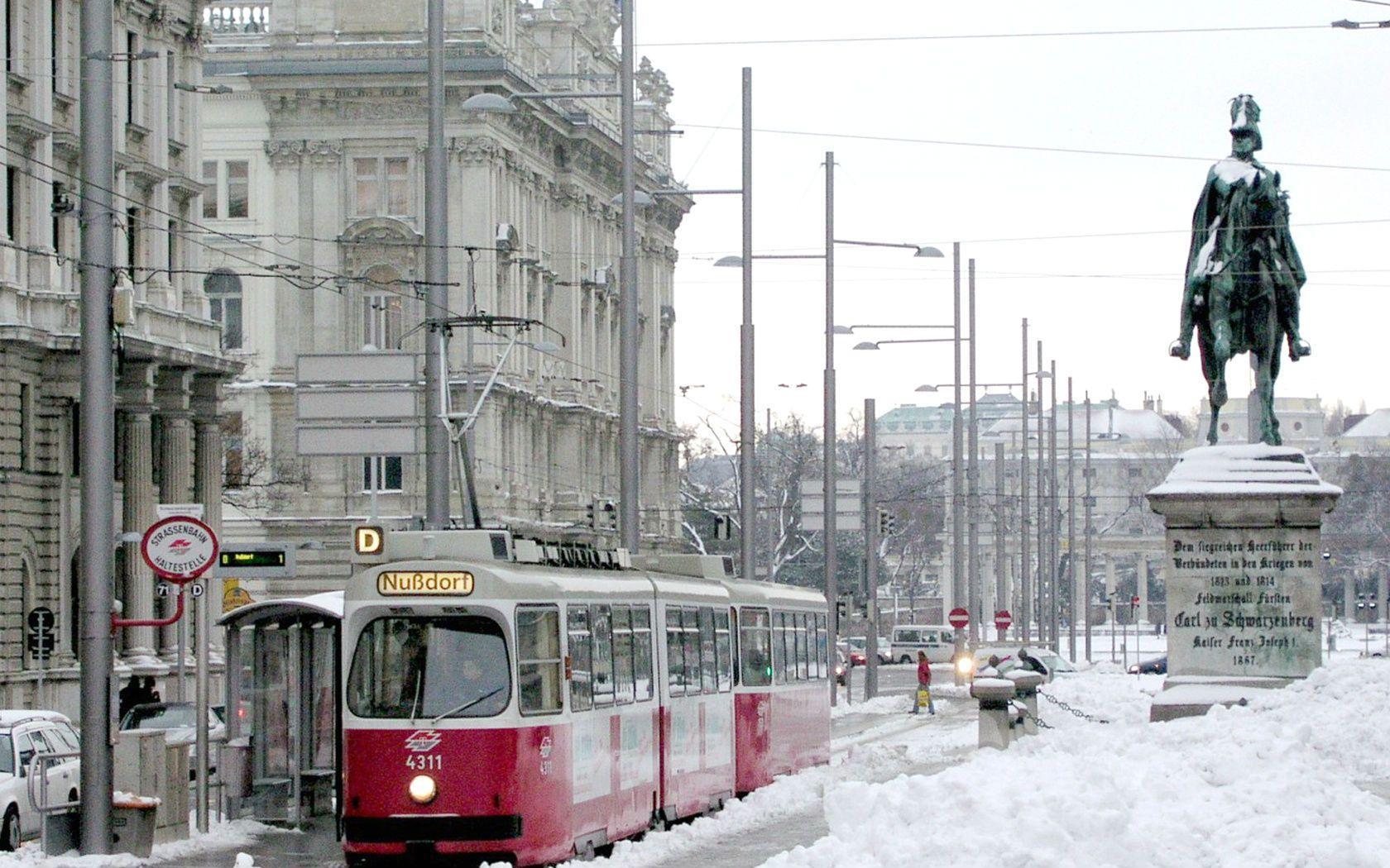 Vienna is Austria’s primary city Computer Wallpapers, Desktop