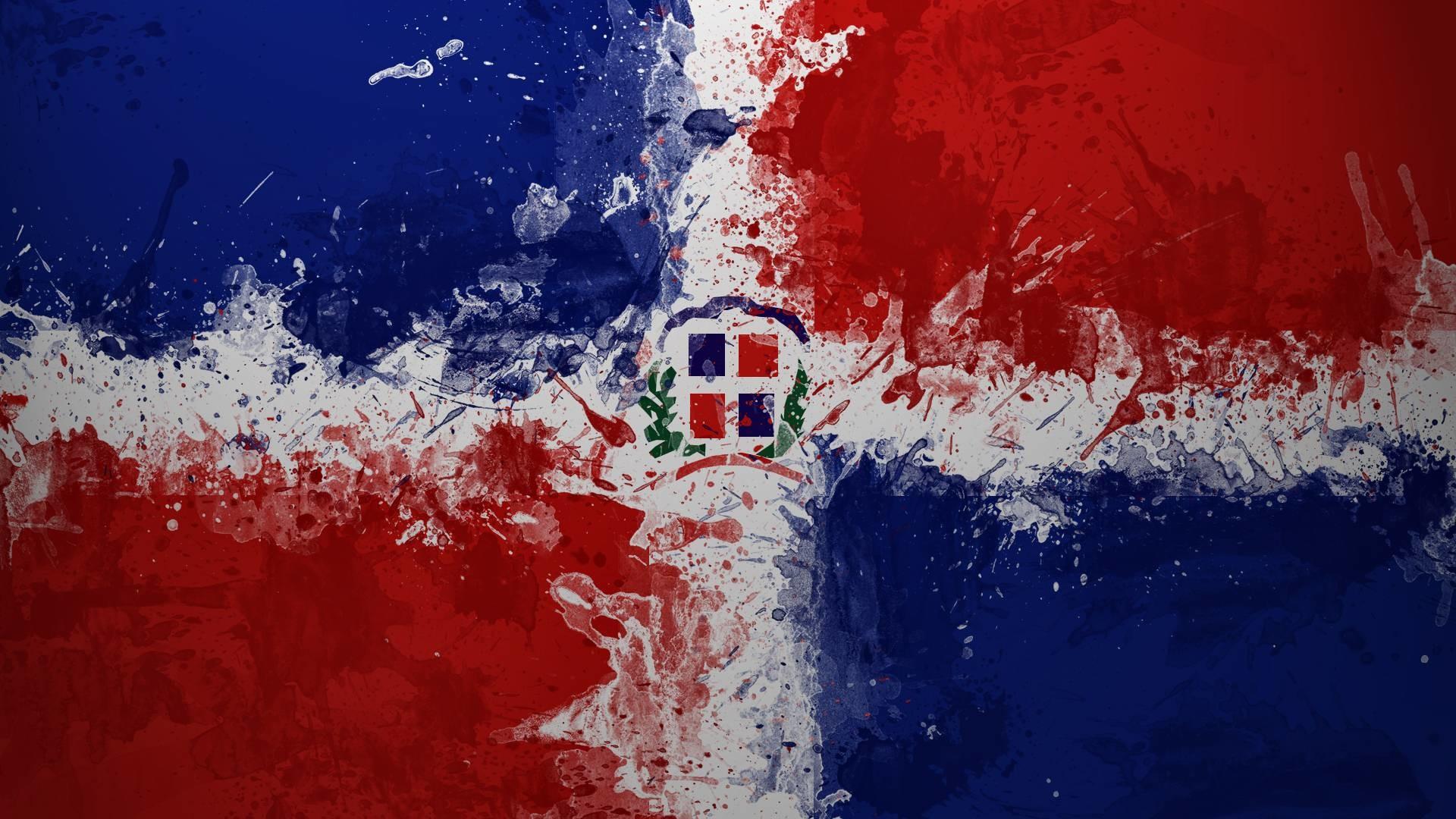 71+ Dominican Flag Wallpapers