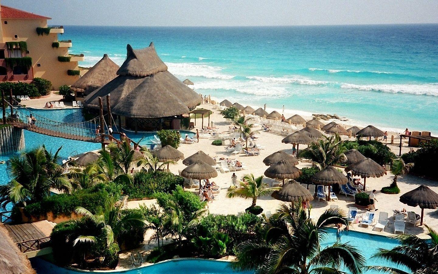 763200 Cancun Wallpapers