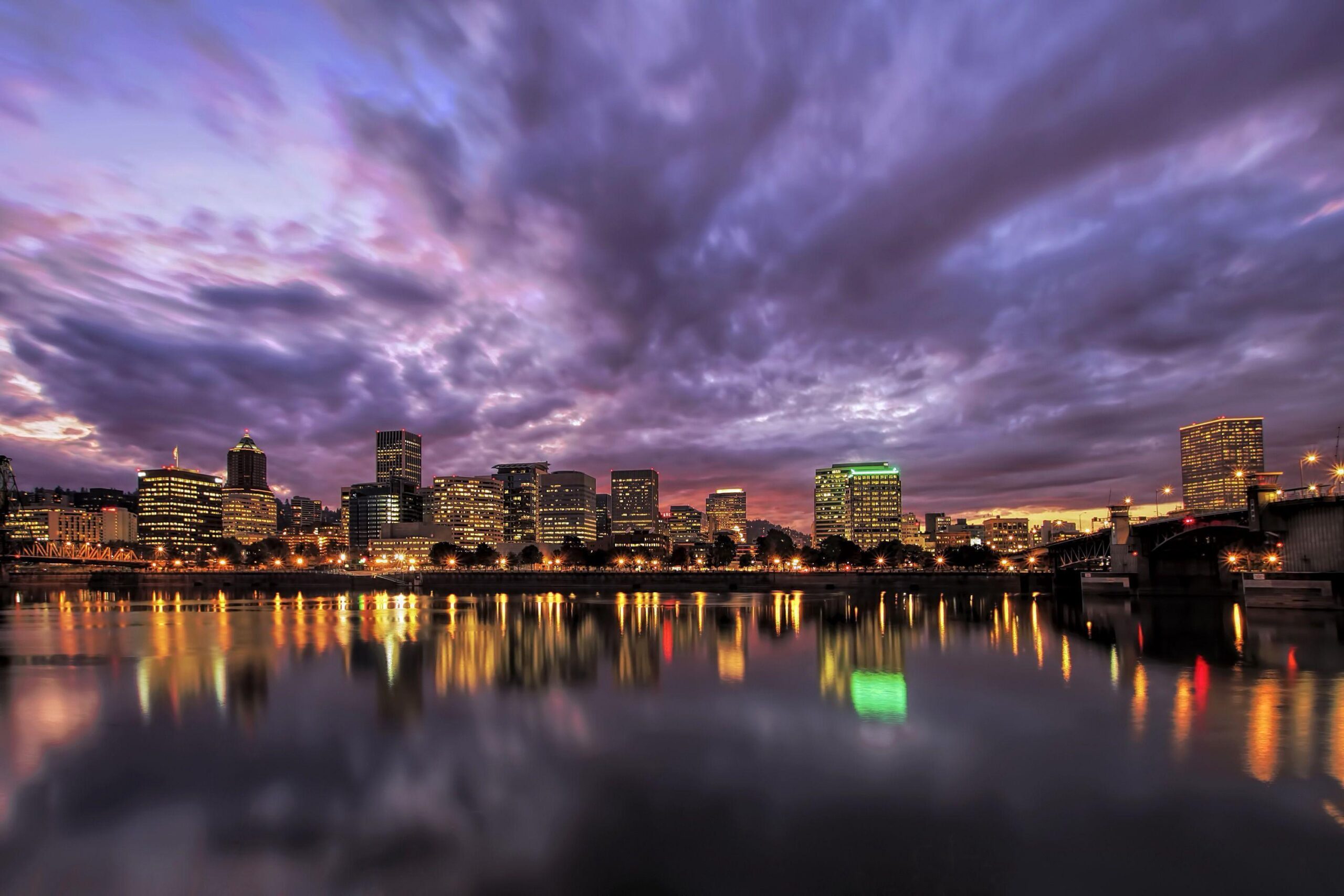 Portland Oregon Wallpapers