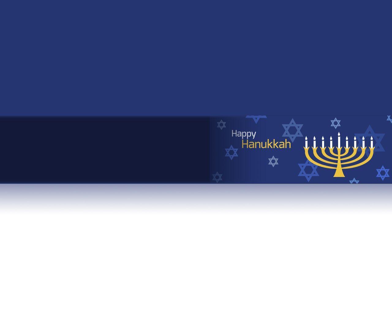 Hanukkah Wallpapers, HQFX Cover