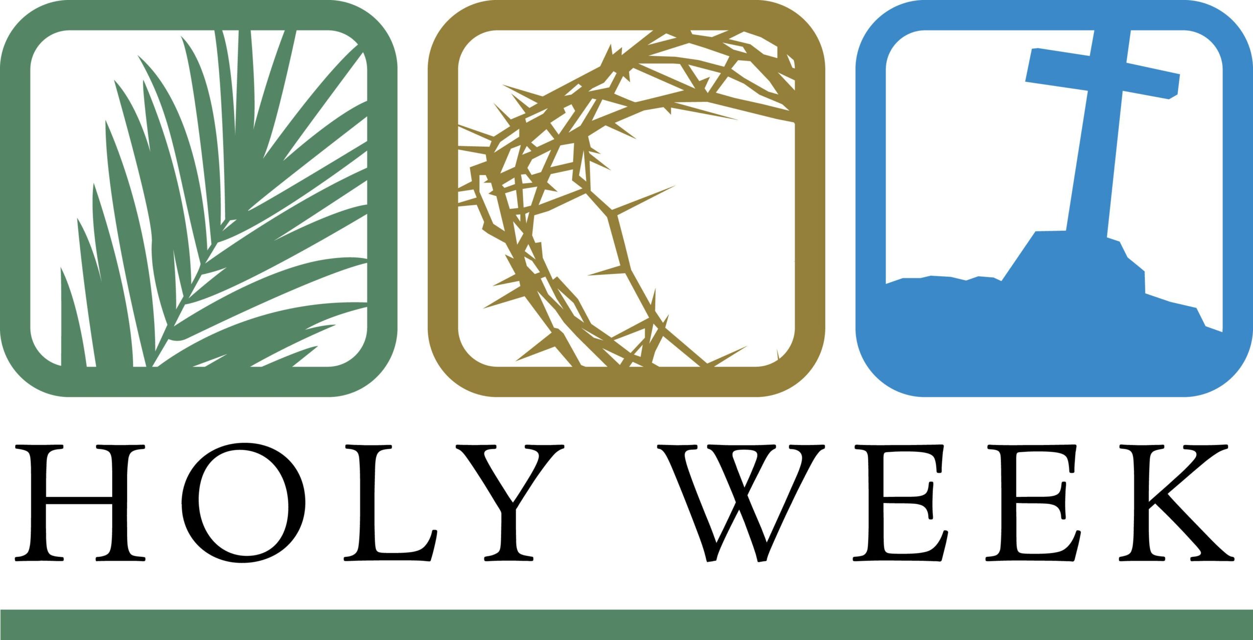 Maundy thursday clipart collection