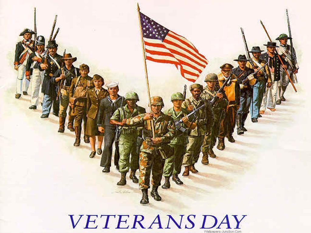 Veterans Day Wallpapers 3 HD Wallpapers