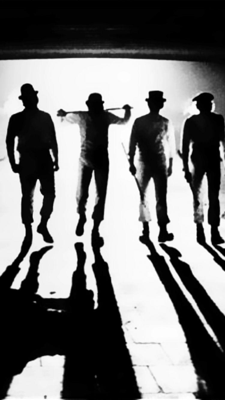 A Clockwork Orange