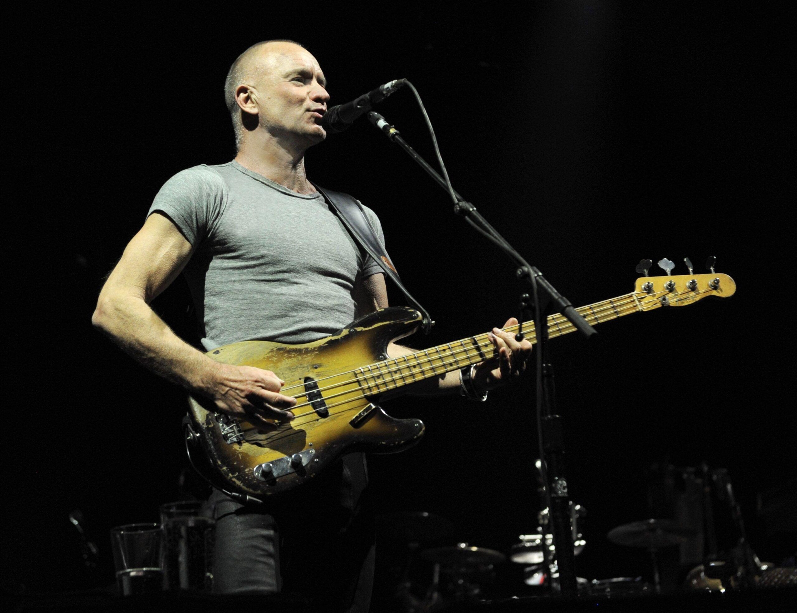 Sting’s first pop album in 13 years will include songs about