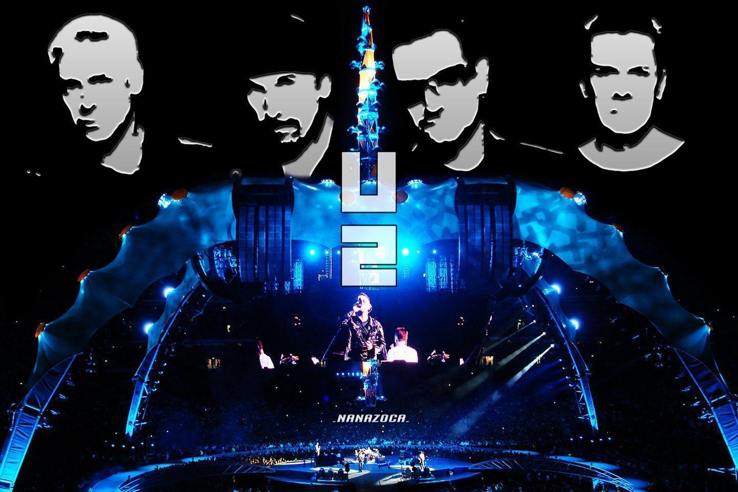 Wallpapers U2