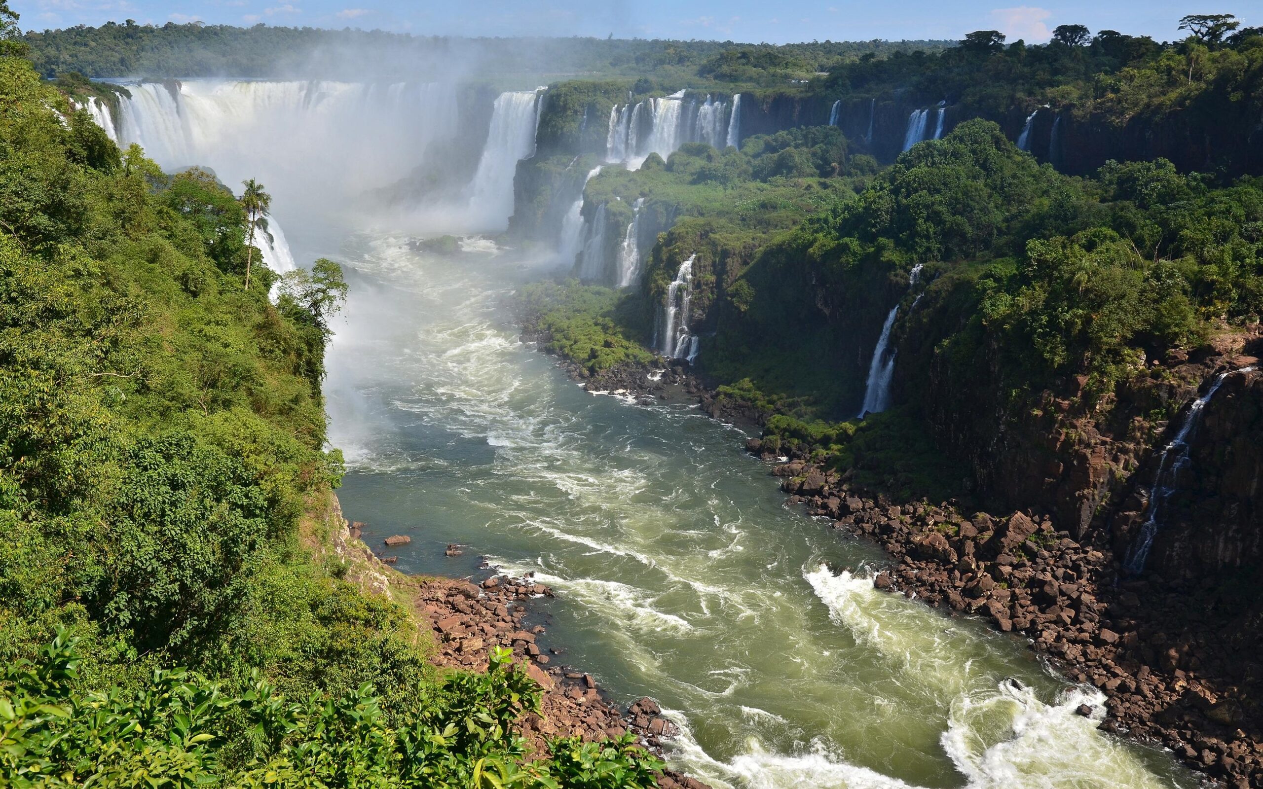 Iguazu Falls [3] wallpapers