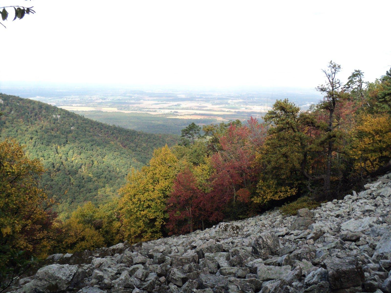 Blissful Hiking: Explore Some Wilderness in Shenandoah National Park!