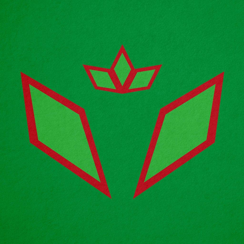 Flygon minimalist icon by albaturd