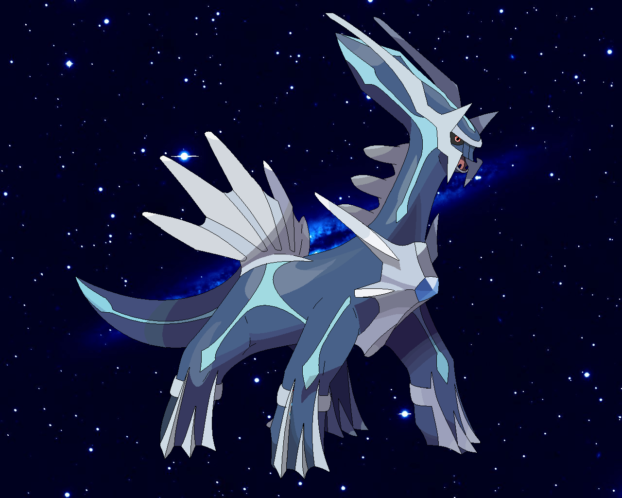 Pix For > Dialga Wallpapers Hd