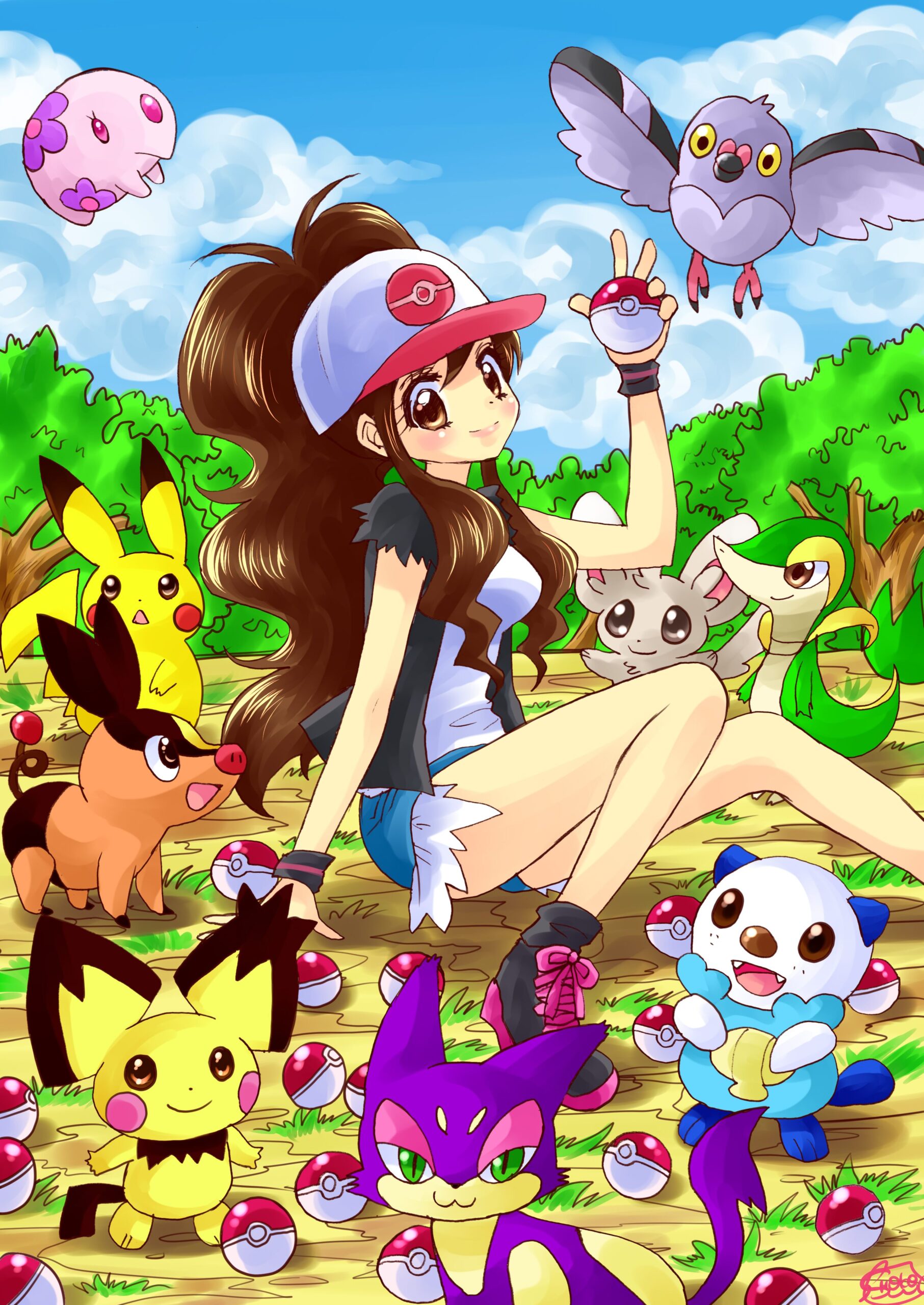 oshawott