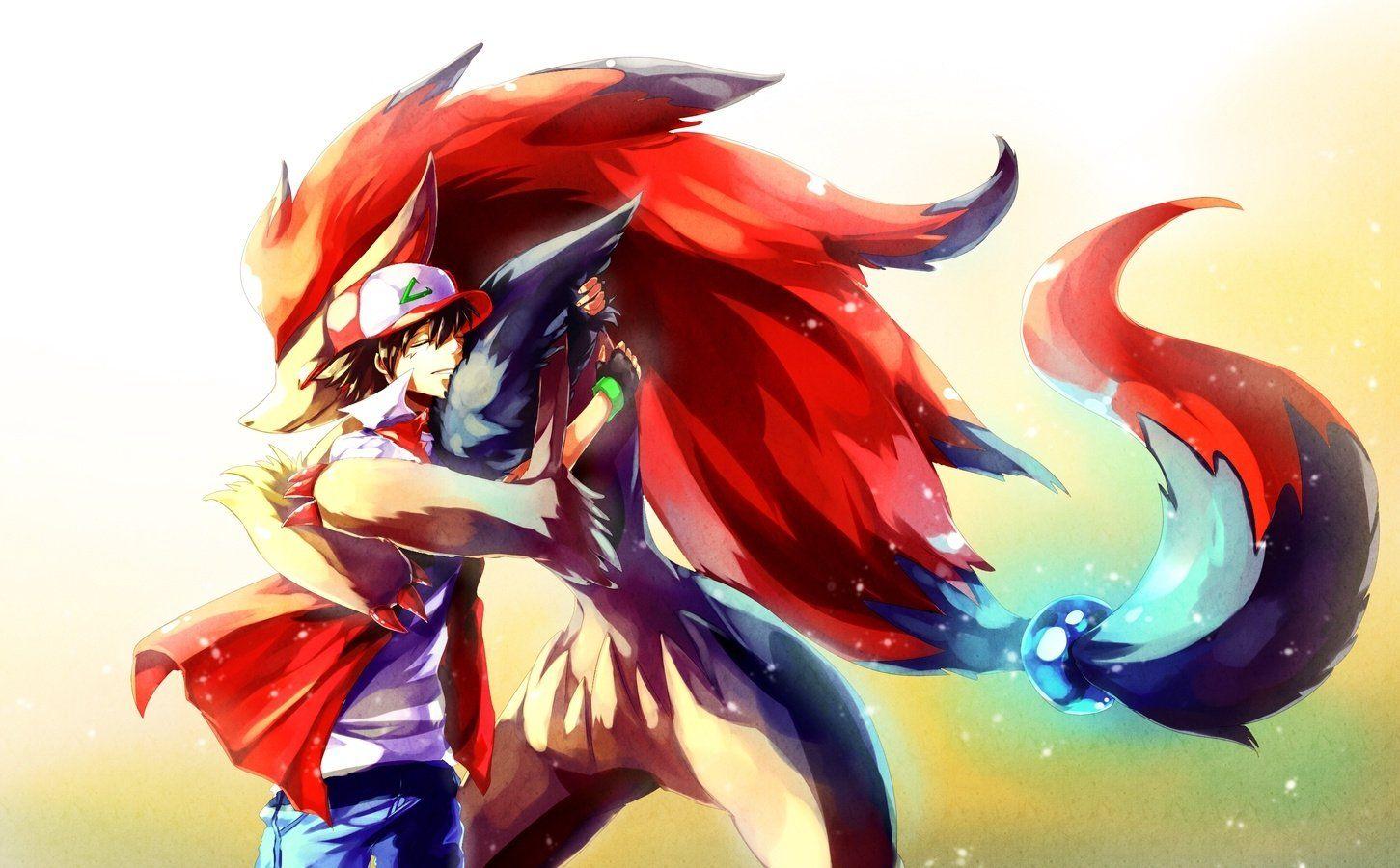 7 Zoroark