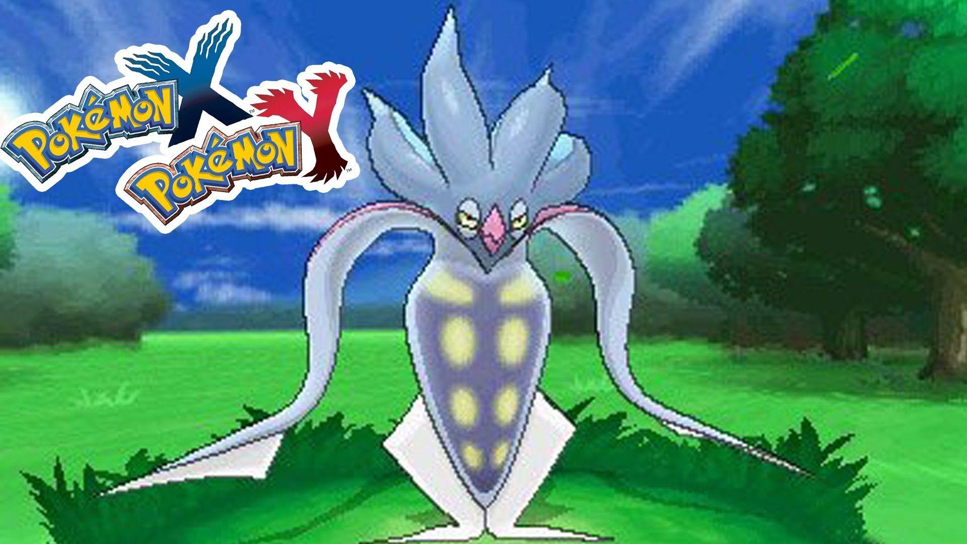 Pokemon X and Y: Malamar