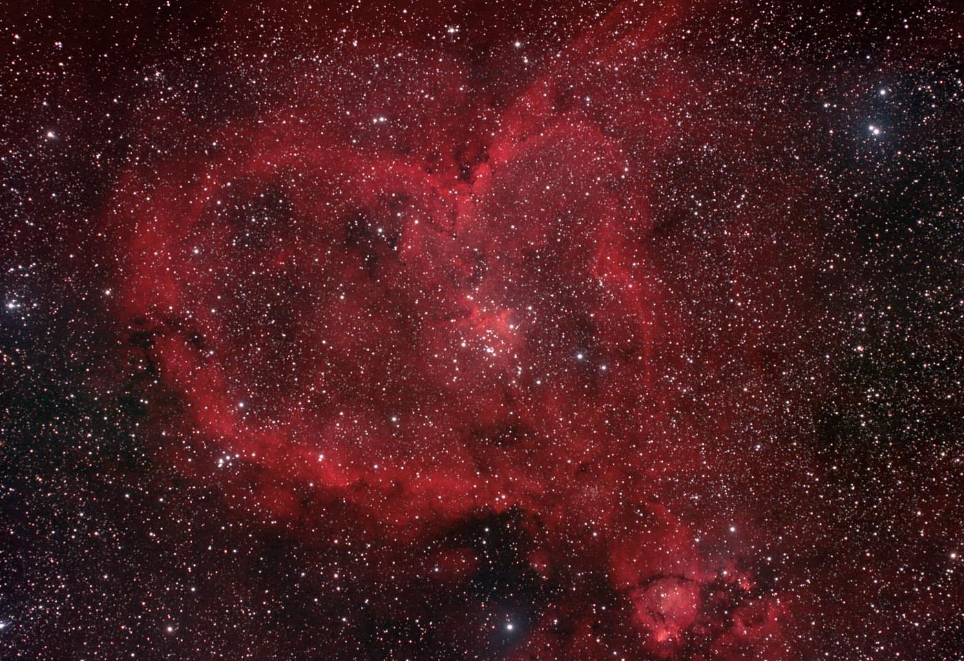 Heart Nebula