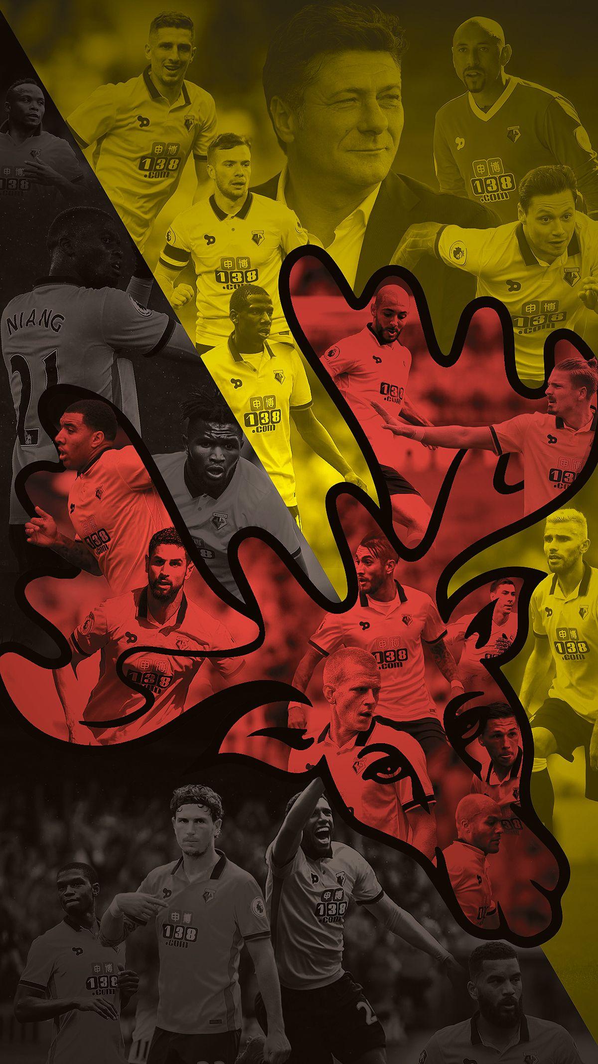 WatfordFC on Behance