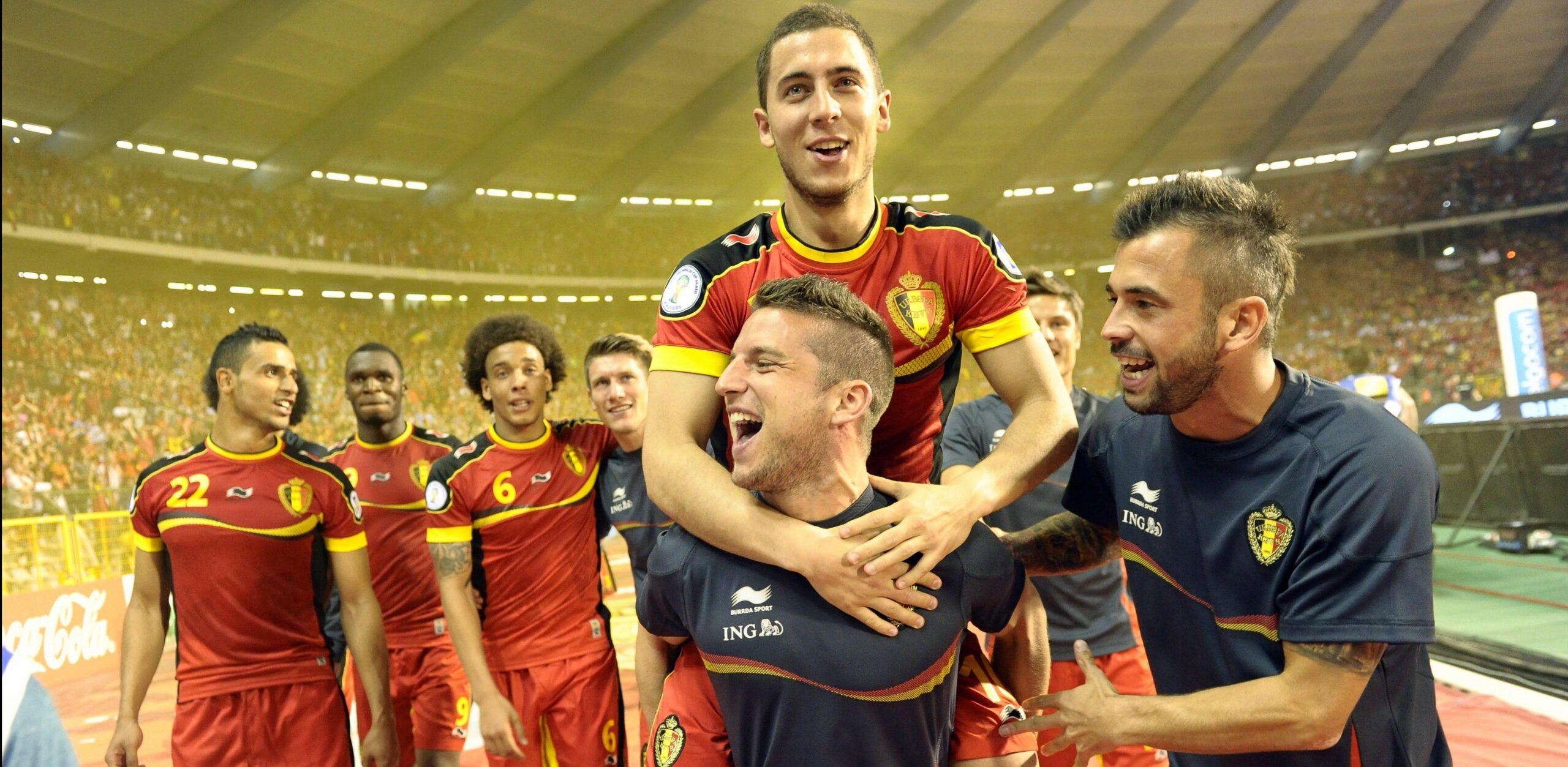 Belgium – Soccer Politics / The Politics of Football