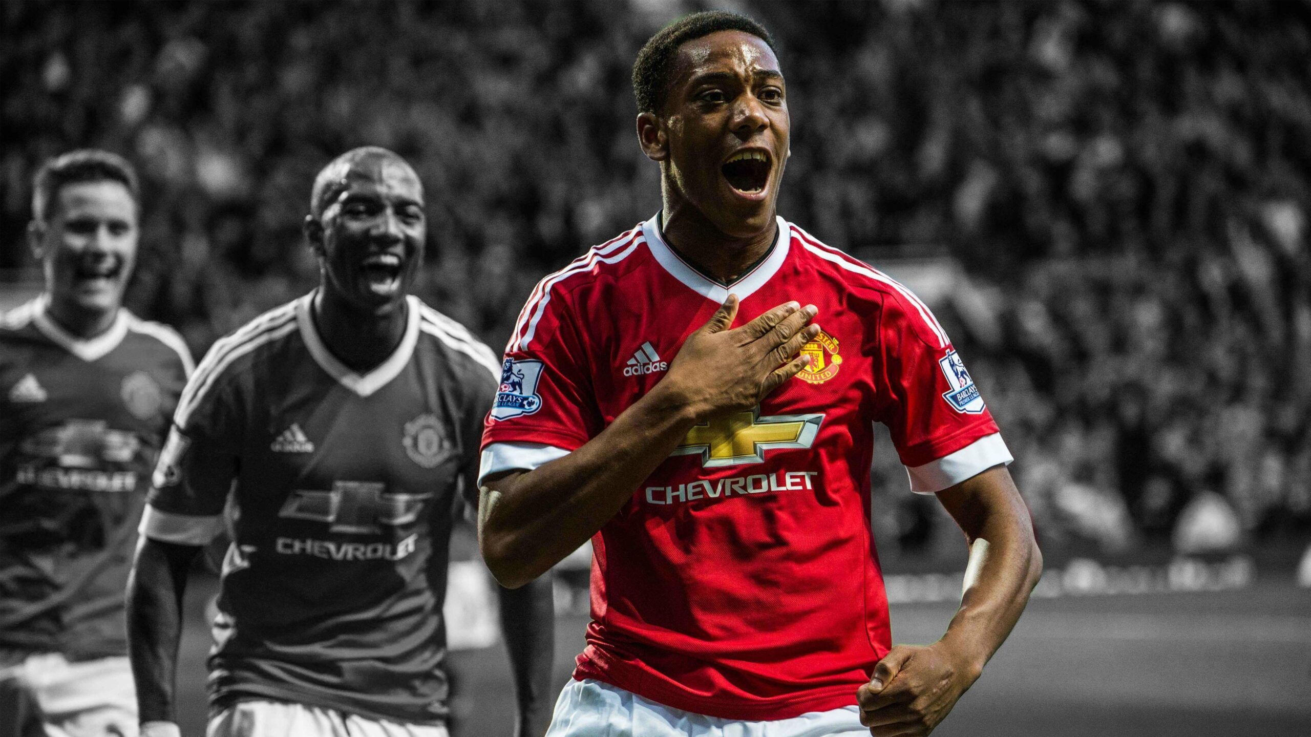 Anthony Martial Wallpapers