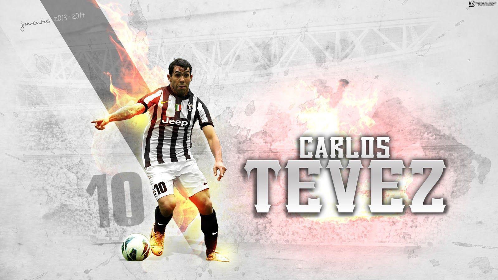 Carlos Tevez