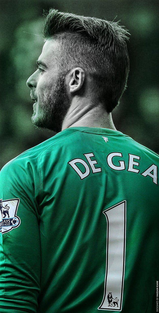 David De Gea Mobile Wallpapers by FootyWallpapers