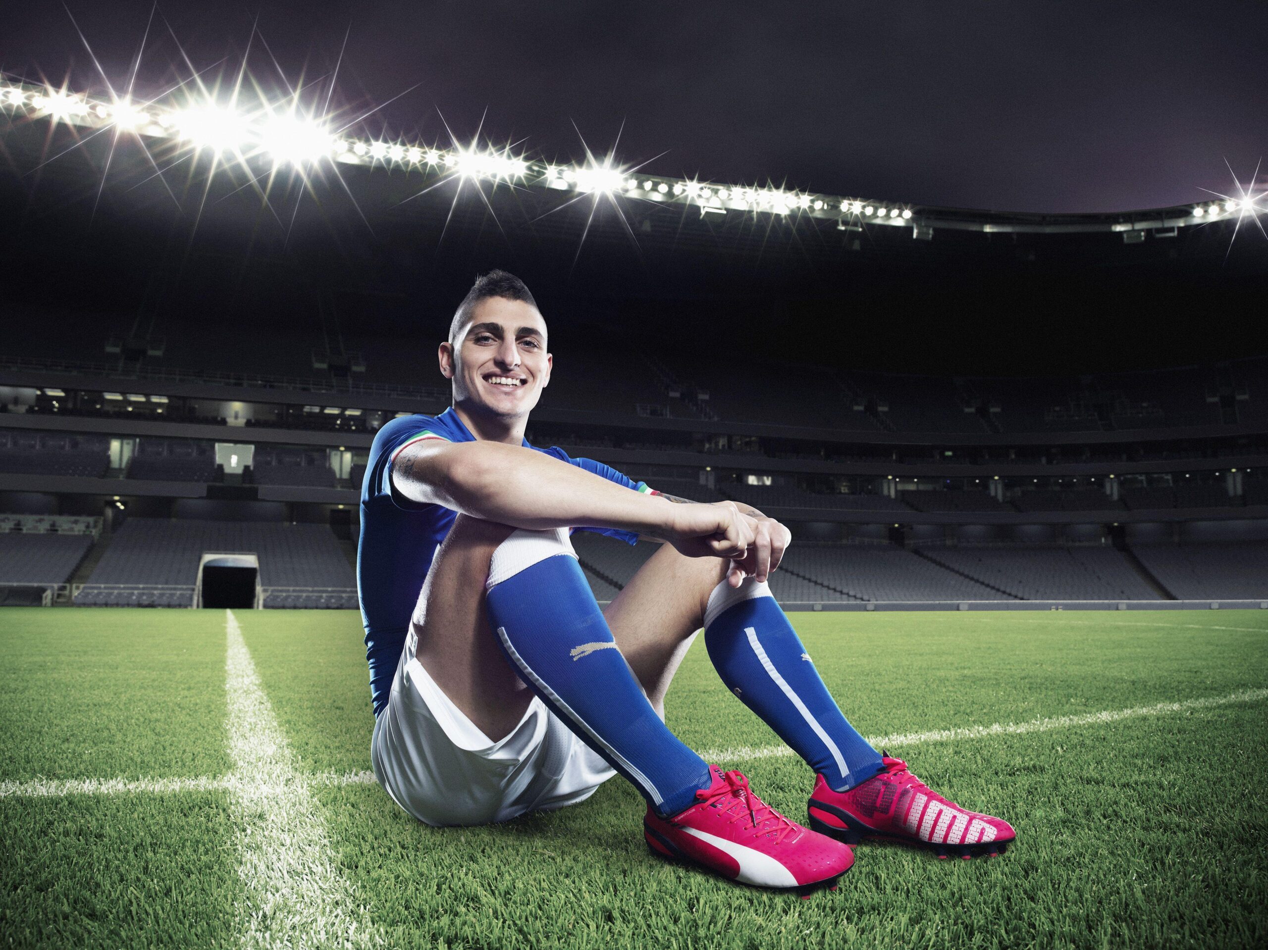 Marco Verratti fonds d’écran, image, wallpapers