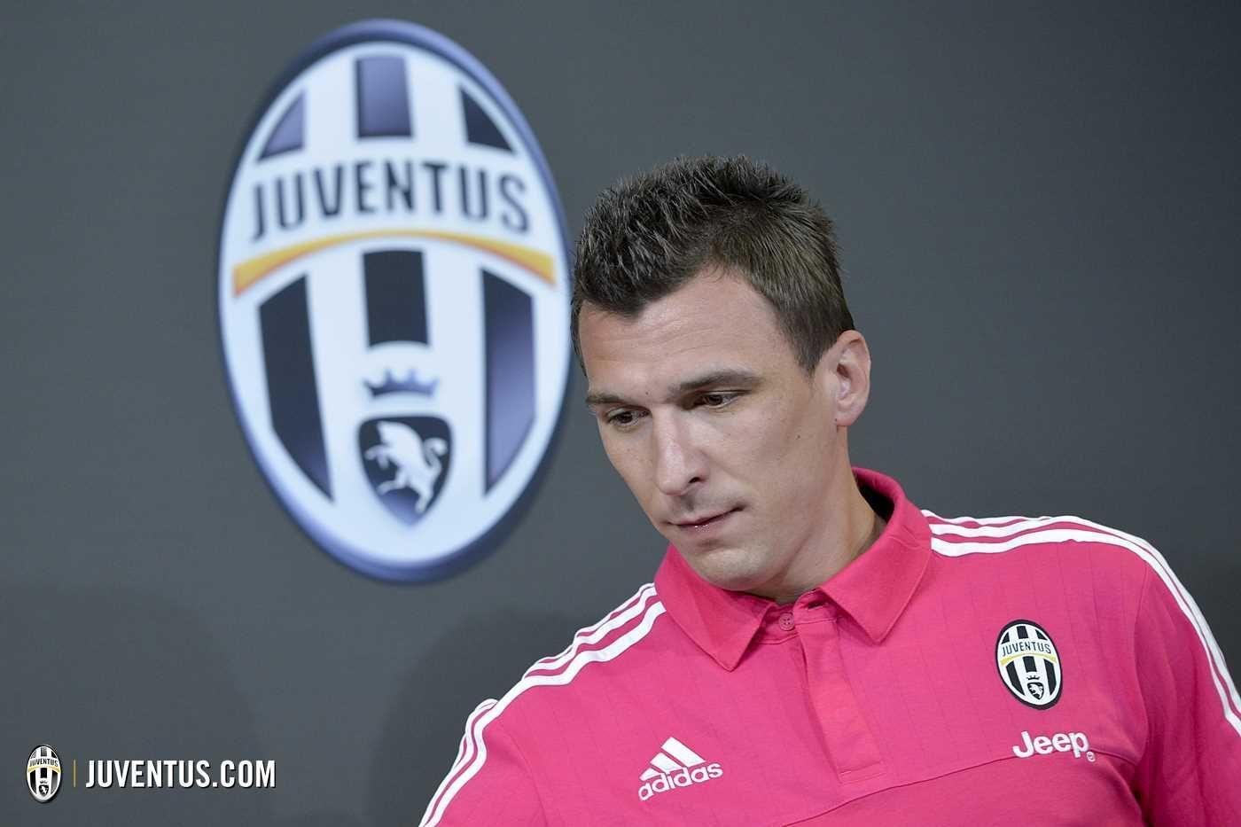 Mandzukic: “Juve the perfect fit”