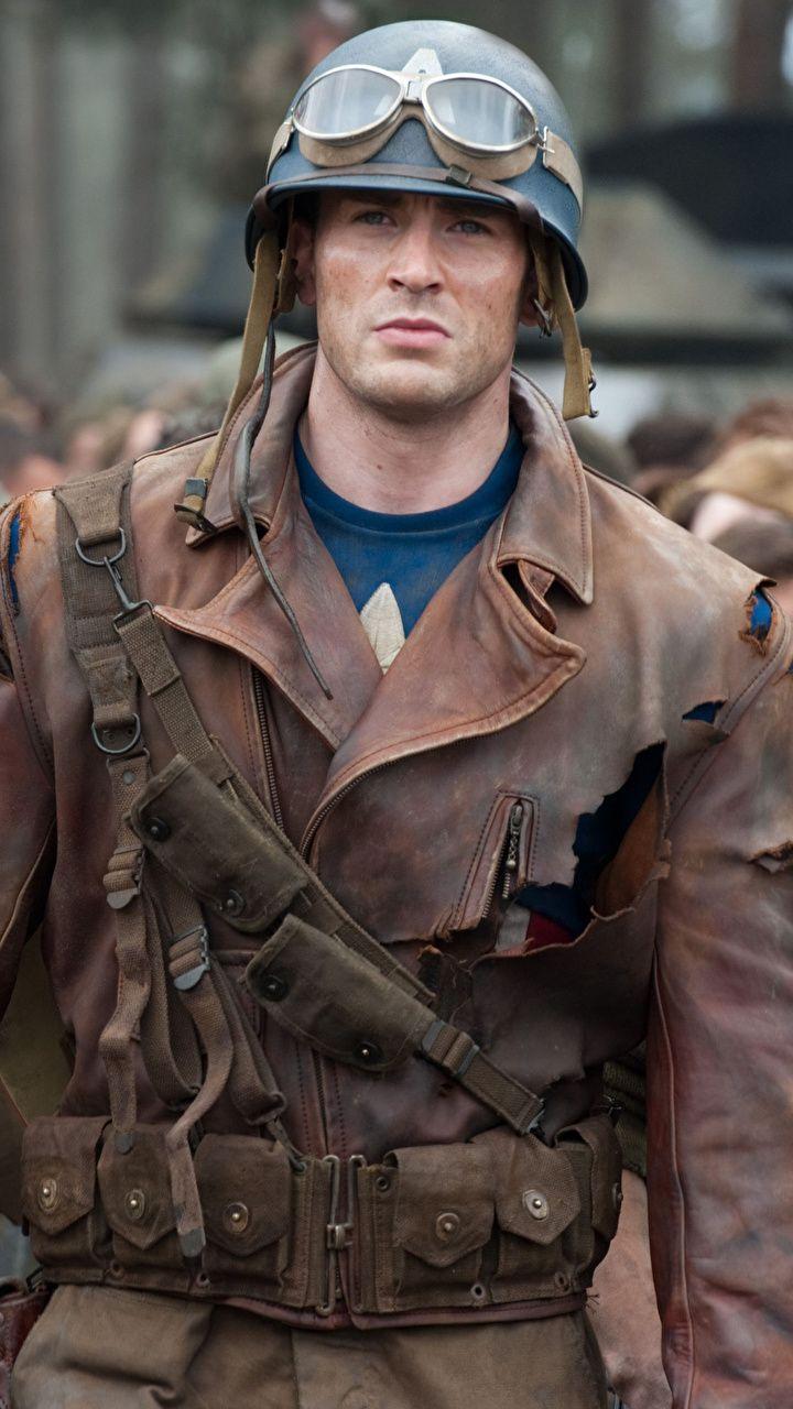 Wallpapers Celebrities Captain America: The First Avenger