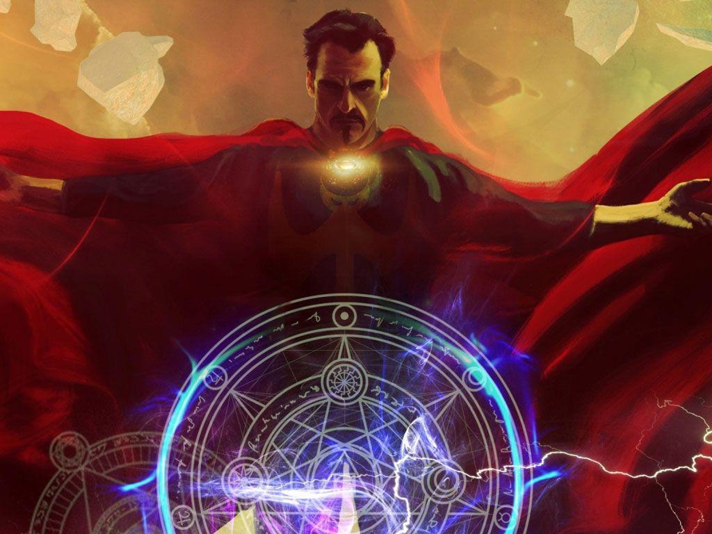 Doctor Strange HQ Movie Wallpapers