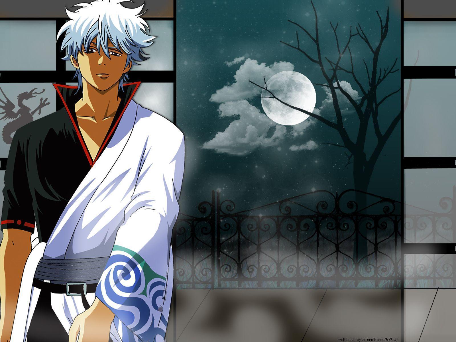 Sakata Gintoki image Gintoki HD wallpapers and backgrounds photos