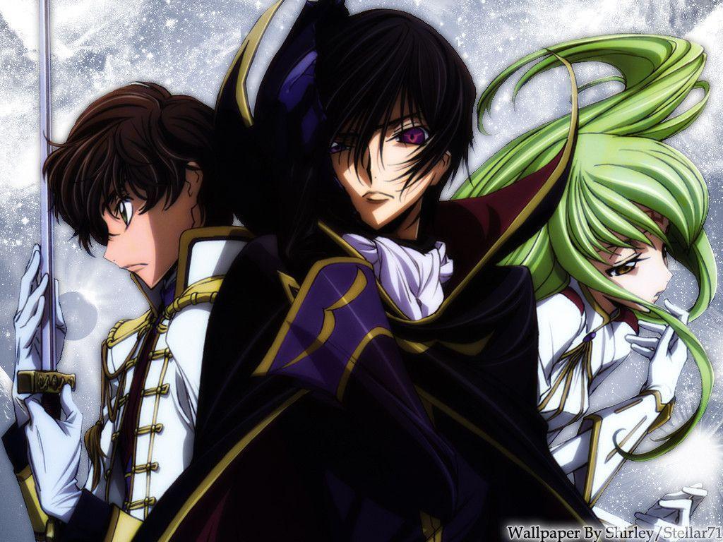 Code Geass*..*