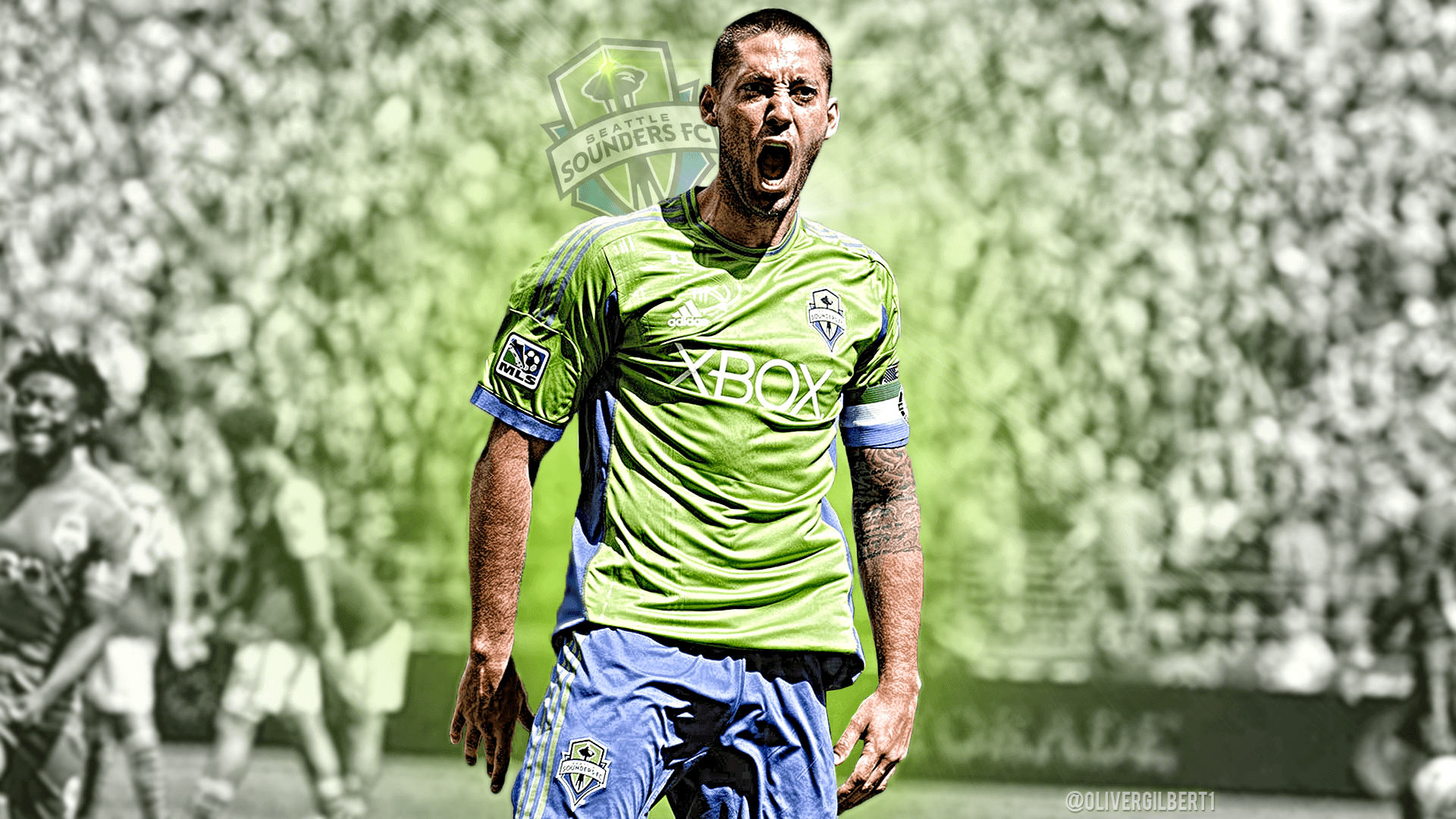 Sounders FC Wallpapers Group