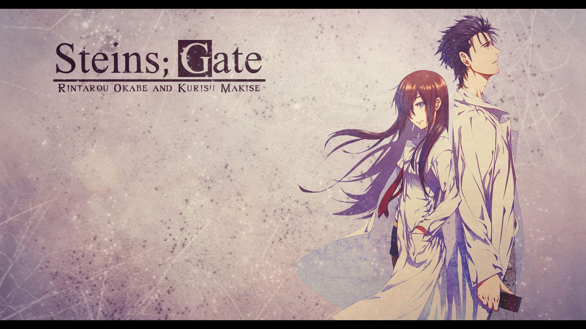 DeviantArt: More Like Anime Steins Gate Wallpapers [] HD