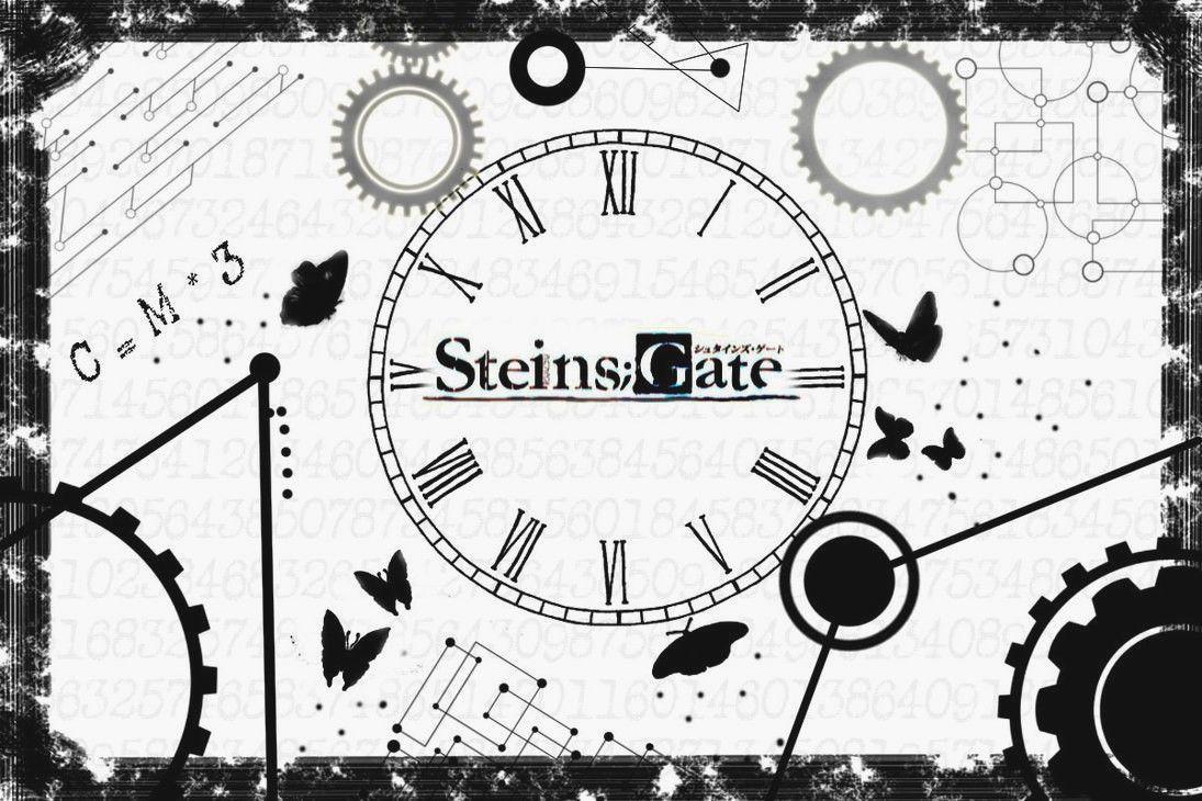 Steins Gate Wallpapers HD Download